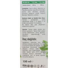 Ledapharma Passiflora Şurup 150 ml