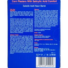 Tuba Nasır Yakısı Comfort 6'lı