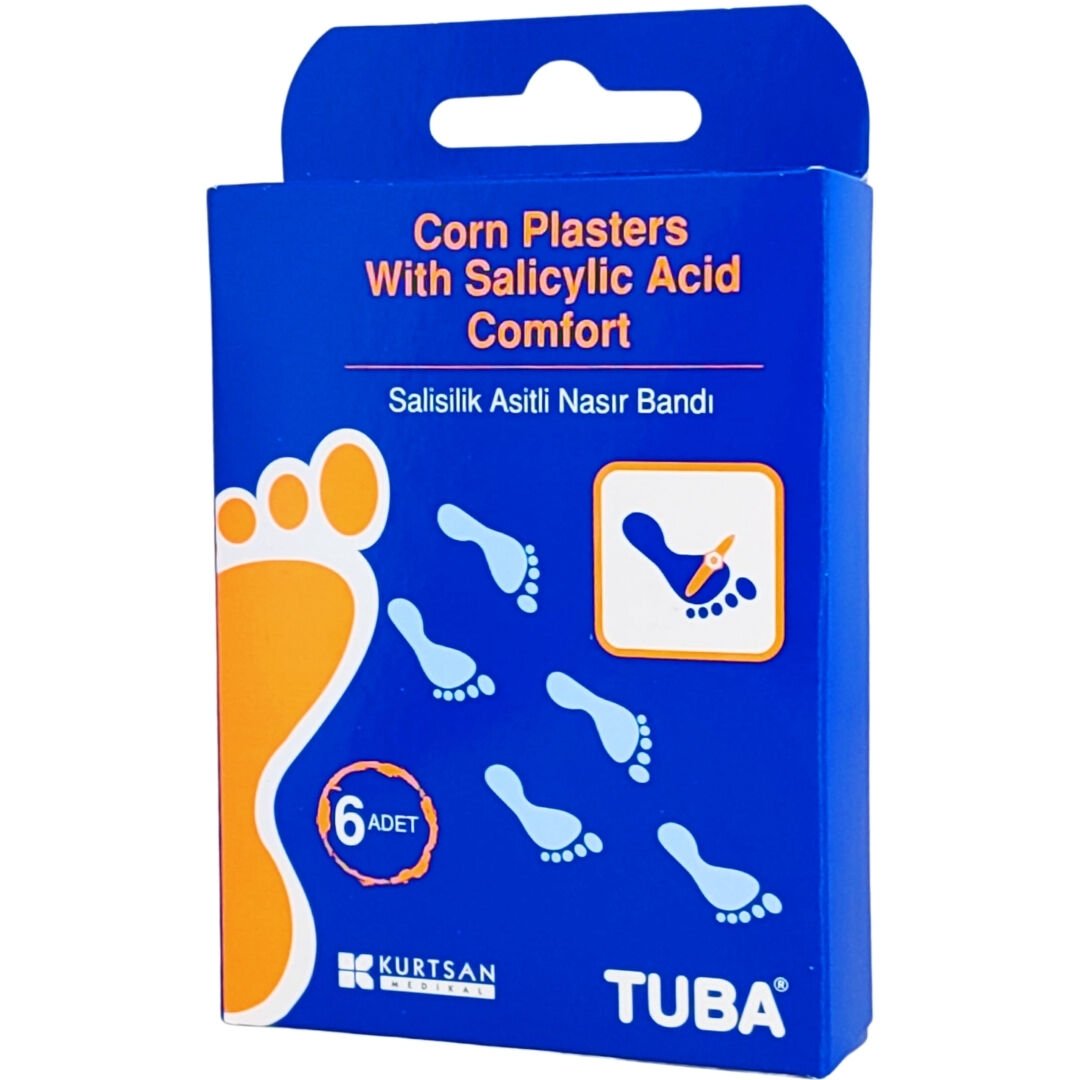 Tuba Nasır Bandı Comfort 6'lı