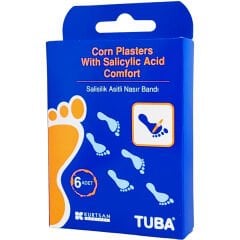 Tuba Nasır Yakısı Comfort 6'lı