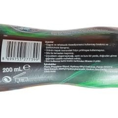 Okey Kayganlaştırıcı Jel Ginseng 200 ml