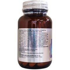 Naturalnest Multy Energy Men Takviye Edici Gıda 30 Tablet - Kutusuz