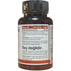 Simple Nutritions 5-Htp 100 mg 30 Kapsül