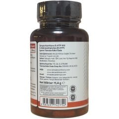 Simple Nutritions 5-Htp 100 mg 30 Kapsül