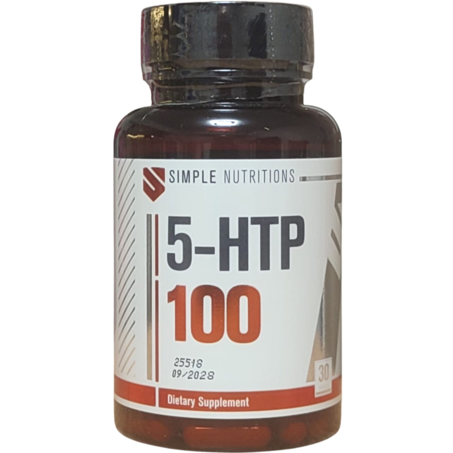 Simple Nutritions 5-Htp 100 mg 30 Kapsül