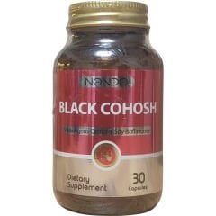 Nondo Black Cohosh Karayılan Otu 30 Kapsül