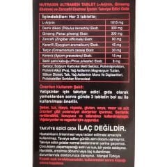 Nutraxin Ultra Men 60 Tablet