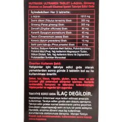 Nutraxin Ultra Men 60 Tablet