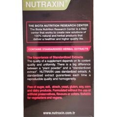 Nutraxin Ultra Men 60 Tablet