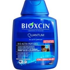 Bioxcin Quantum Kuru ve Normal Saçlar İçin Şampuan 300 ml-Kutusuz