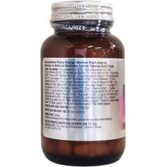 Naturalnest Multy Energy Women Takviye Edici Gıda 30 Tablet
