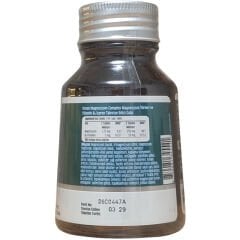 Ocean Magnezyum Complex - Bisglisinat - Malat - Sitrat - Taurat & B6 (P5P) Vitamini 60 Tablet