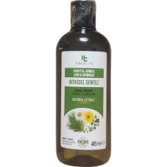 Hunca Care Papatya, Arnica, Çam ve Sarmaşık İçerikli Bitkisel Şampuan 485 ml