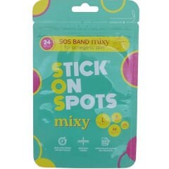 Stick on Spots Mixy Akne Bandı 24'lü