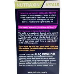 Nutraxin Vitals Women's Multi Vitamin Complex 60 Tablet