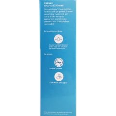 Cerave Onarıcı El Kremi Kuru ve Sertleşmiş Eller İçin 100 ml
