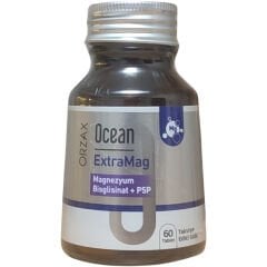 Ocean Extramag Bisglisinat 60 Tablet