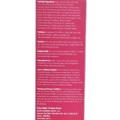 Hoito AHA BHA Serum Canlandırıcı Cilt Tonu Eşitleyici Kırmızı Peeling Cilt Bakım Serumu 30 ml