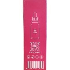 Hoito AHA BHA Serum Canlandırıcı Cilt Tonu Eşitleyici Kırmızı Peeling Cilt Bakım Serumu 30 ml