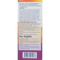 Pharmaton Kiddi Growth Multivitamin Şurup 200 ml