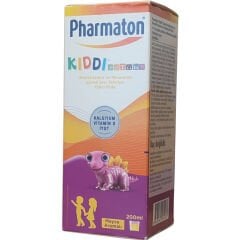 Pharmaton Kiddi Growth Multivitamin Şurup 200 ml