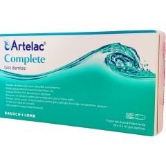 Artelac Complete Göz Damlası 30 Flakon