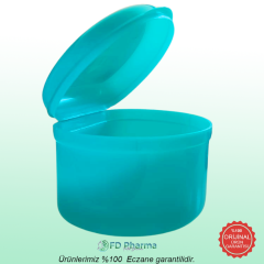 Corega Protez Diş Saklama Kabı