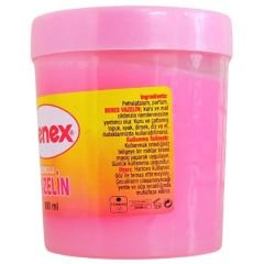 Benex Pembe Vazelin 100 ml Gül Kokulu