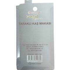 Orange Magic Touch Taraklı Kaş Makası