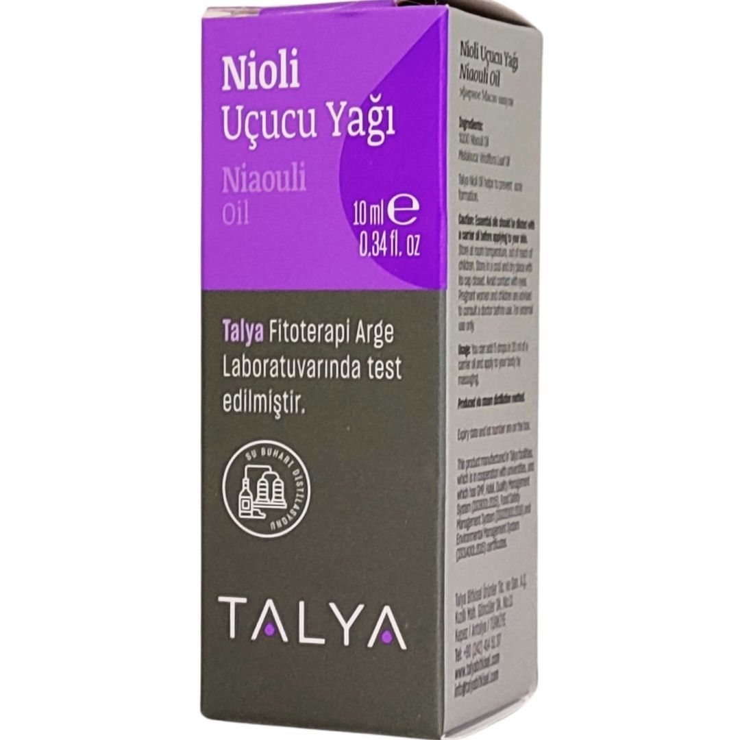 Talya Niaoli Uçucu Yağı 10 ml