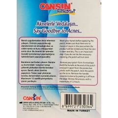 Cansın Akne Bandı 20'li