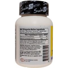 Suda Vitamin D3 K2 60 Kapsül