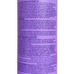 Mix Mellow Turunculaşma Karşıtı Keratin ve Kolajen İçeren Mor Şampuan 380 ml