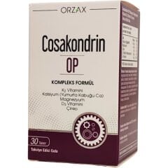 Cosakondrin OP 30 Tablet