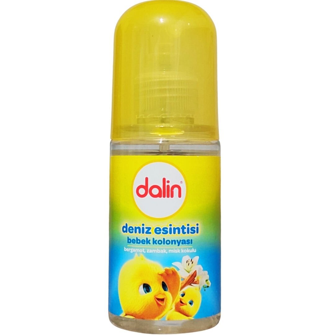 Dalin Bebek Kolonyası 100 ml - Deniz Esintisi