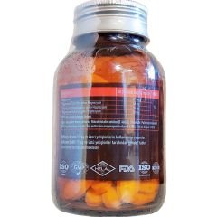 Vitabumin Plus Magnezyum Complex(Bisglisinat, Malat, Taurat) 60 Tablet