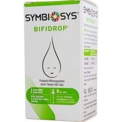 Symbiosys Bifidrop Probiyotik Damla 8 ml