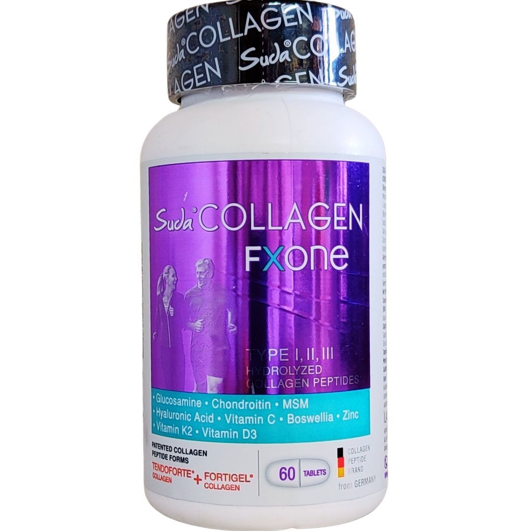 Suda Collagen FX One 60 Tablet
