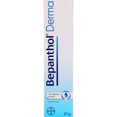 Bepanthol Derma Cilt Bakım Kremi El ve Yüz İçin 30 gr