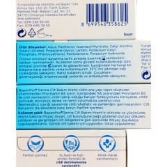Bepanthol Derma Cilt Bakım Kremi El ve Yüz İçin 30 gr