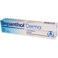 Bepanthol Derma Cilt Bakım Kremi El ve Yüz İçin 30 gr