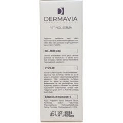 Dermavia Retinol Serum 30 ml