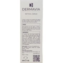 Dermavia Retinol Serum 30 ml