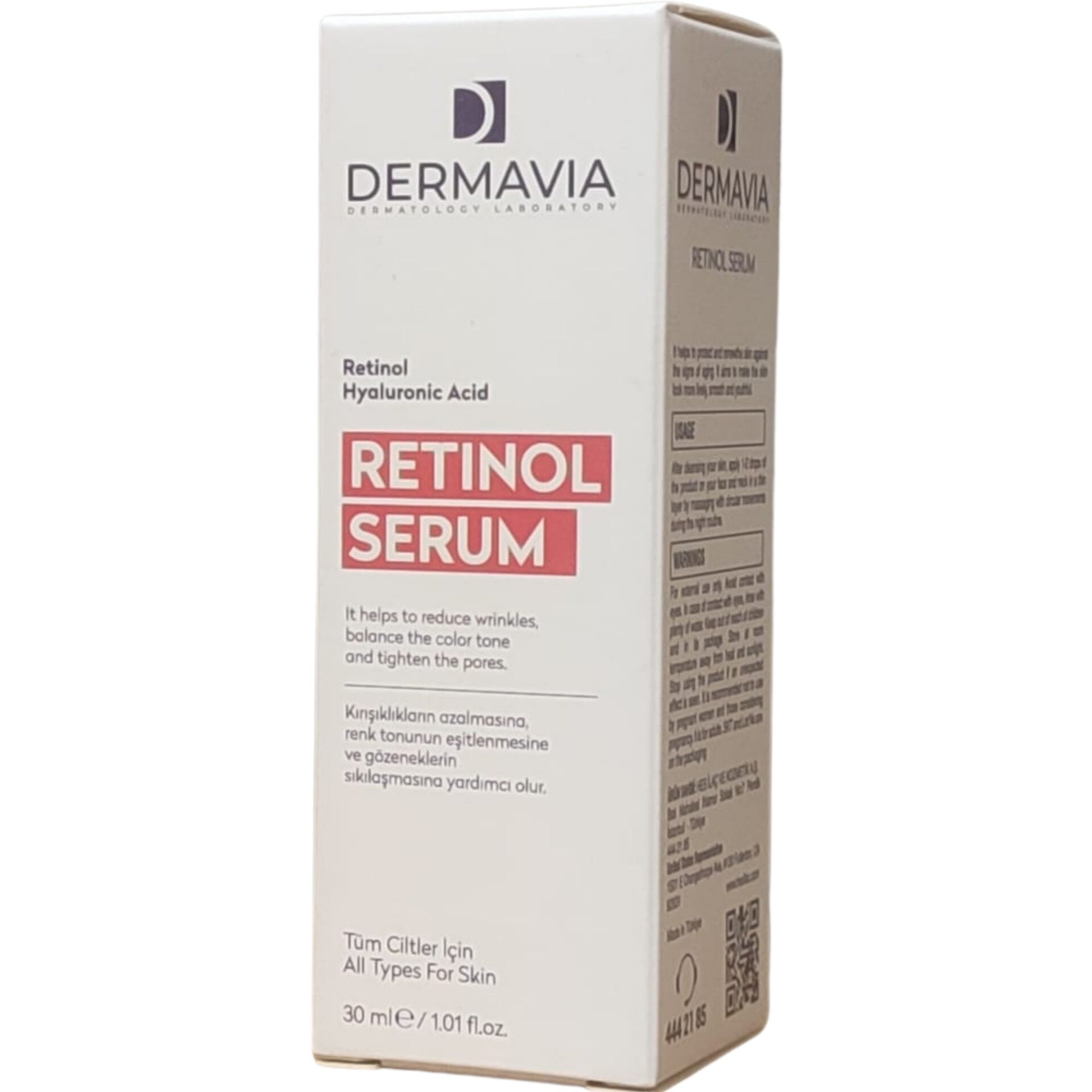 Dermavia Retinol Serum 30 ml