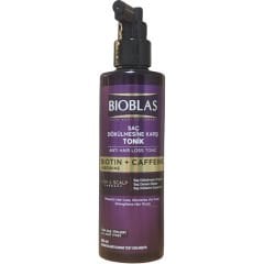 Bioblas Saç Dökülmesine Karşı Biotin ve Kafein İçeren Tonik 200 ml