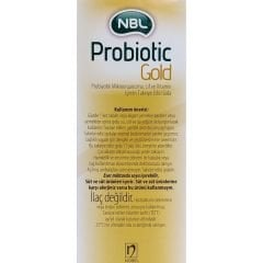NBL Probiotic Gold 20 Stick Saşe