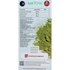 Matcha Orijinal Çilek Aromalı Çayı 20 Adet