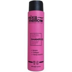 Mix Mellow Kırılma Karşıtı Güçlendirici Şampuan 380 ml