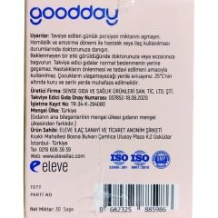 Goodday Max Glucomannan 30 Saşe