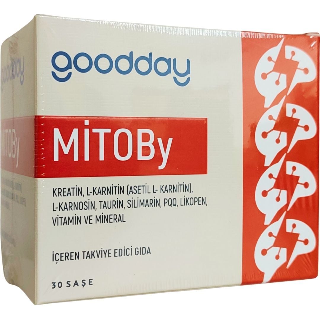 Goodday Mitoby 30 Saşe